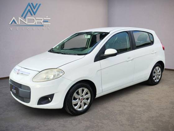 FIAT PALIO 1.0 MPI ATTRACTIVE 8V FLEX 4P MANUAL FIAT PALIO 1.0 MPI ATTRACTIVE 8V FLEX 4P MANUAL